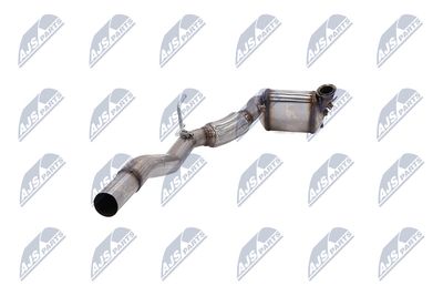 FILTRU FUNINGINE/PARTICULE SIST.DE ESAPAMENT NTY DPFAU002 45