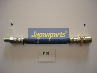 JAPANPARTS Laikantysis rėmas, stabdžių žarnelė