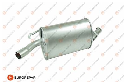 Глушитель выхлопных газов конечный EUROREPAR E12854J для AUTOBIANCHI Y10