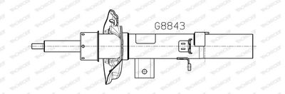STOßDäMPFER MONROE G8843