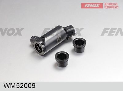 водна помпа за миещо устр., почистване на стъклата FENOX WM52009