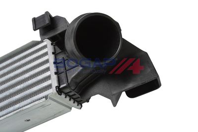 INTERCOOLER COMPRESOR BOGAP B4220120 4