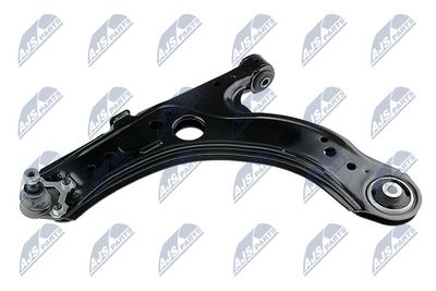 носач, окачване на колелата NTY ZWD-WW-038