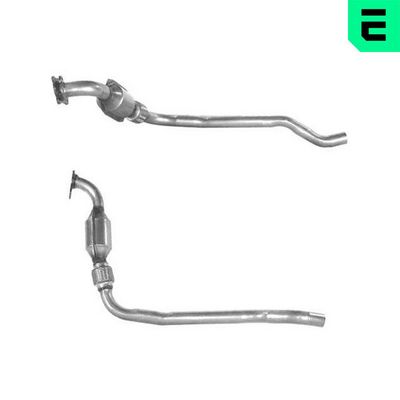 катализатор OPTIMAL OP-ECC03405