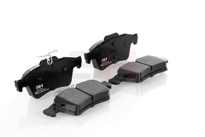 SET PLACUTE FRANA FRANA DISC GH GH411014 11