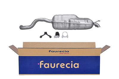 HELLA Einddemper Easy2Fit – PARTNERED with Faurecia (8LD 366 026-661)