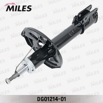 Амортизатор MILES DG01214-01 для MITSUBISHI PAJERO