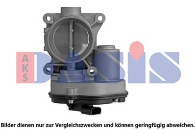 DROSSELKLAPPENSTUTZEN