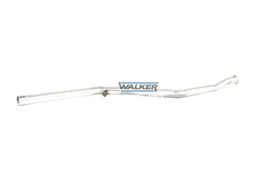 ABGASROHR WALKER 07580 9