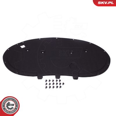 Izolace motorového prostoru ESEN SKV 97SKV861