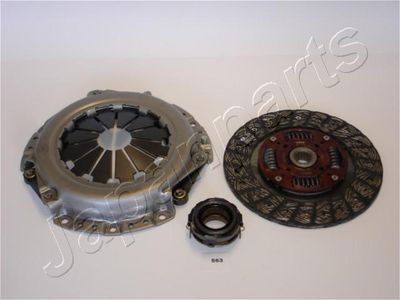 Комплект сцепления JAPANPARTS KF-563 для MITSUBISHI ECLIPSE