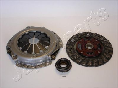 JAPANPARTS KF-563 Комплект сцепления  для MITSUBISHI ECLIPSE (Митсубиши Еклипсе)