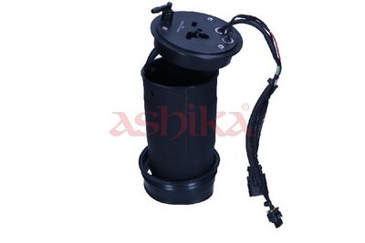 ASHIKA Fördermodul, Harnstoffeinspritzung