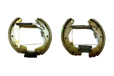 BREMSBACKENSATZ BOSCH 0204114543 1