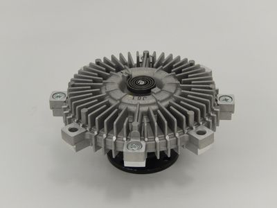 Acoplamiento, ventilador del radiador