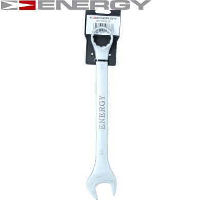 Očko-/vidlicový kľúč ENERGY NE01000S-30