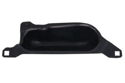 Bumperbevestiging Voor Links (bodem) past: DODGE RAM 1500 01.06-02.08