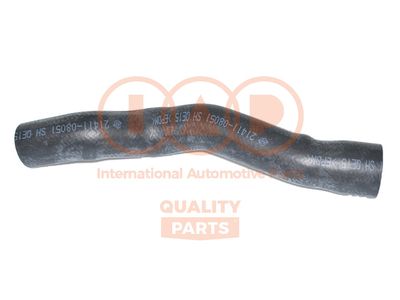 Шланг радиатора IAP QUALITY PARTS 153-18030 для SSANGYONG REXTON