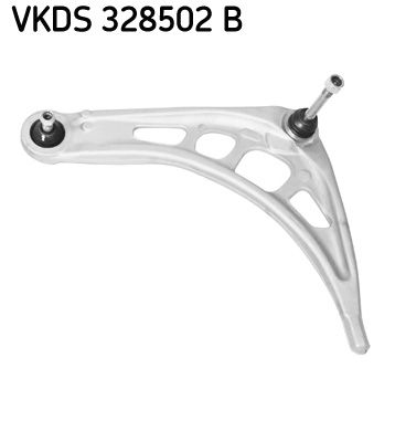 Control/Trailing Arm, wheel suspension VKDS 328502 B