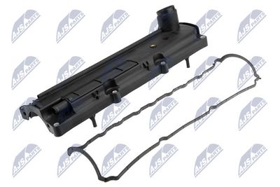 NTY - Kryt hlavy valcov RENAULT, DACIA, NISSAN, SUZUKI , BPZ-RE-000