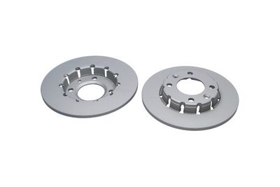Brzdový kotúč KAVO PARTS BR-10075-C