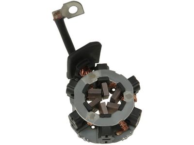 Laikiklis, angliniai šepetėliai