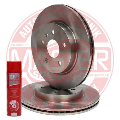 DISC FRANA MASTER-SPORT GERMANY 24012301141SETMSP