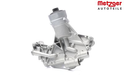 GEHäUSE ÖLFILTER METZGER AUTOTEILE 2370145 4