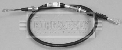 Cable Pull, parking brake Borg & Beck BKB3040