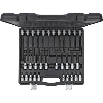 Sada nástrčkových kľúčov KS TOOLS 911.4550