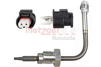 SENZOR TEMPERATURA GAZE EVACUARE METZGER AUTOTEILE 0894846 1