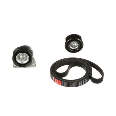 KEILRIPPENRIEMENSATZ GATES K016PK2228 25