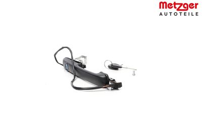 TüRGRIFF METZGER AUTOTEILE 2310584 27