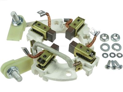 AS-PL Halter, Kohlebürsten