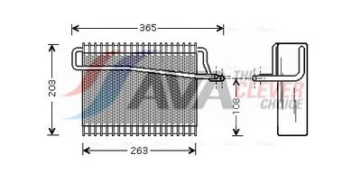 EVAPORATOR AER CONDITIONAT