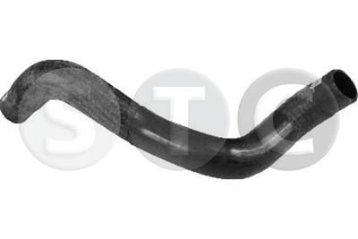 Przewód elastyczny chłodnicy STC T409574