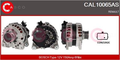 GENERATOR / ALTERNATOR