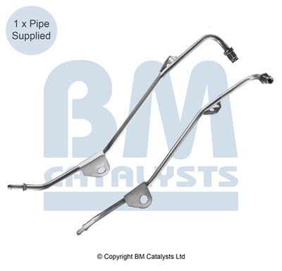 Pressure Pipe, pressure sensor (soot/particulate filter) BM Catalysts PP11058A