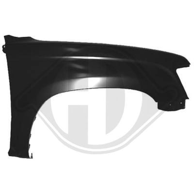 Крыло DIEDERICHS 6682906 для TOYOTA HILUX