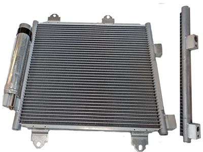 AUTOCLIMA 30311583CP Радиатор кондиционера  для PEUGEOT  (Пежо 108)