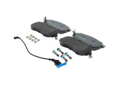 BREMSBELAGSATZ SCHEIBENBREMSE BOSCH 0986460281 26