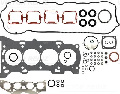 Комплект прокладок, головка цилиндра VICTOR REINZ 02-10152-03 для LEXUS ES