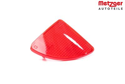 REFLECTOR METZGER AUTOTEILE 2080255 36