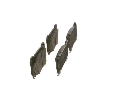 BREMSBELAGSATZ SCHEIBENBREMSE BOSCH 0986494781 26