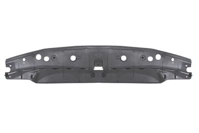 Bumper valance