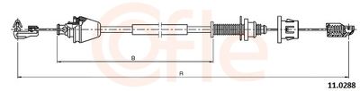 GASZUG COFLE 92110288