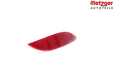 REFLECTOR METZGER AUTOTEILE 2080254 33