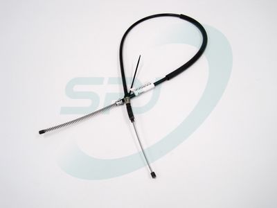 LECOY 4367 Трос ручного тормоза для RENAULT TRAFIC Автобус (T5, T6, T7) 2.0 4x4 LECOY 4367 Трос ручного тормоза для RENAULT TRAFIC Автобус (T5, T6, T7) 2.0 4x4