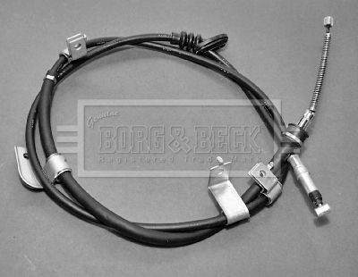 Cięgło, hamulec postojowy BORG & BECK BKB1996