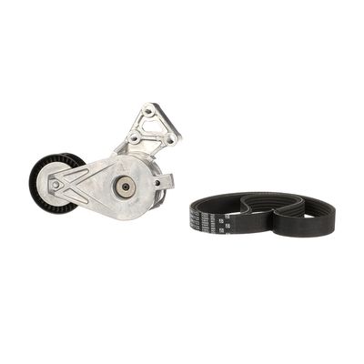 SET CUREA TRANSMISIE CU CANELURI GATES K036PK1123 2